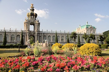 有田ポーセリンパークの風景