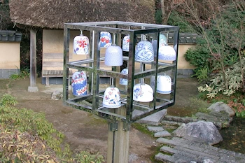 めおとしの塔の風景