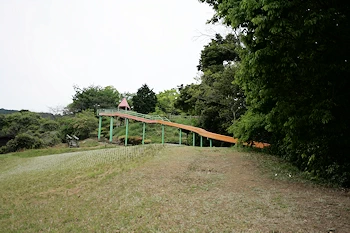 歌垣公園の風景