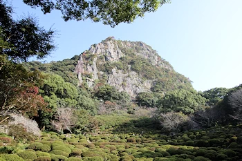 御船山楽園の風景