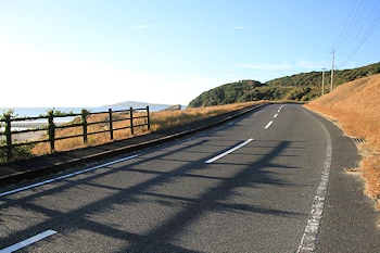 国道384号の画像