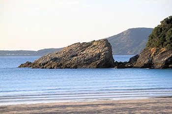 高浜海水浴場の画像