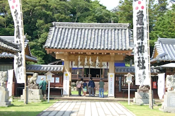 亀岡神社の画像