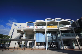 郷ノ浦港フェリーターミナルの画像