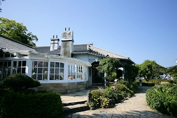 グラバー園の画像