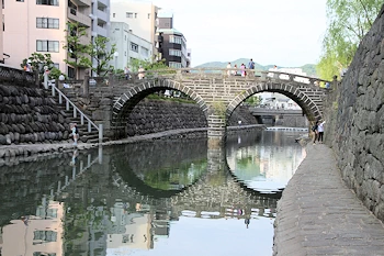 眼鏡橋の画像