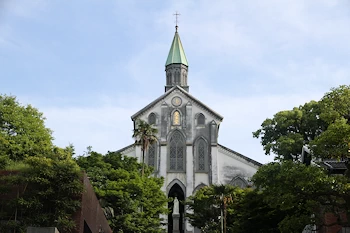 大浦天主堂の画像