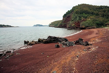 赤浜海岸の画像