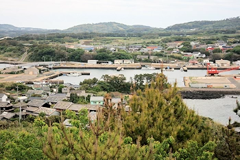 黒島園地の画像