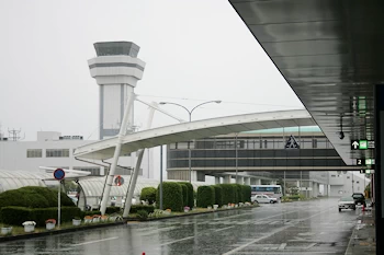 長崎空港の画像