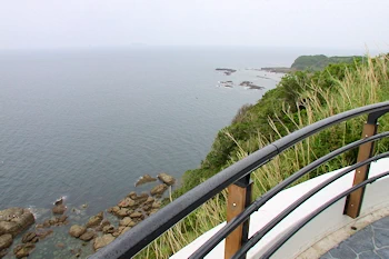 北緯33度線展望台の画像