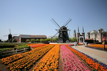 ハウステンボスの画像