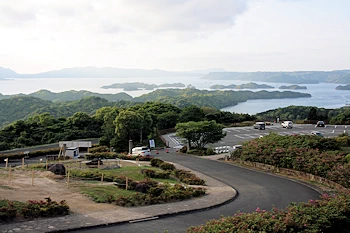 長串山公園の画像