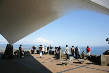 弓張岳展望台の画像