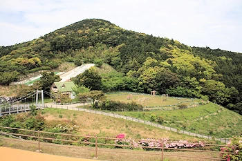 観音岳公園の画像