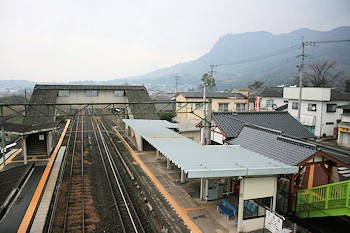 玉東町の風景