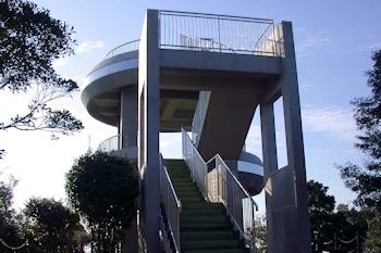 桜木展望所の画像