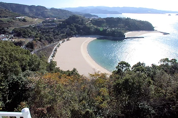 芦北マリンパークビーチの画像