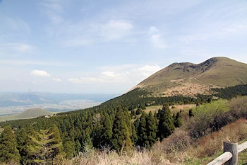 草千里展望所の画像