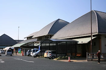 道の駅竜北の画像