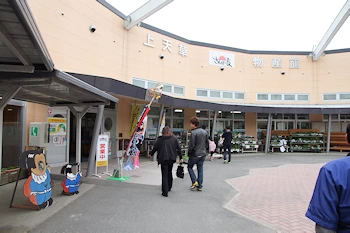 道の駅上天草さんぱーるの画像