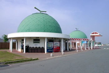 道の駅七城メロンドームの画像