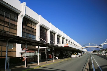 熊本空港の画像