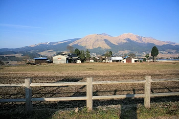 久木野展望所の画像
