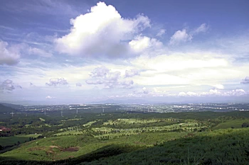 俵山峠展望所の画像