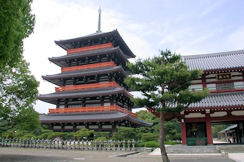 蓮華院誕生寺の画像