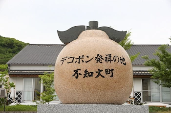 デコポン発祥の地の画像