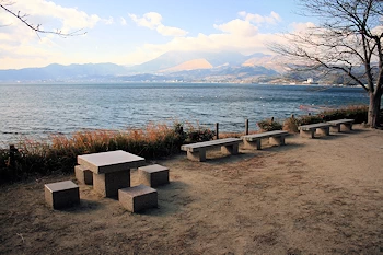 城下海岸の画像