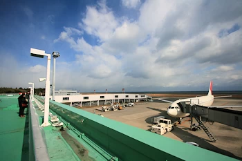 大分空港の画像