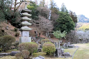 旧久留島氏庭園の画像