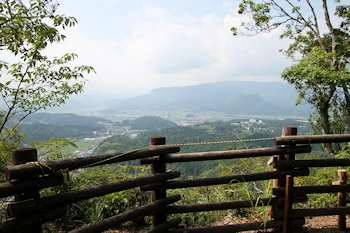 角牟礼城の画像