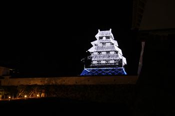 大分府内城の画像