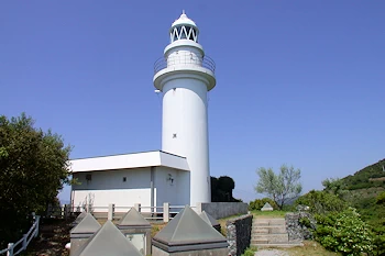 鶴御崎灯台の画像