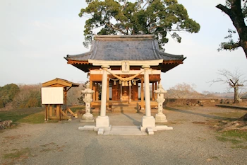 岡城天満神社の画像