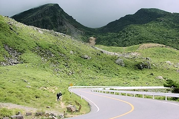 えびの高原の画像