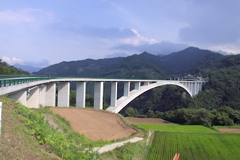 天翔大橋の画像