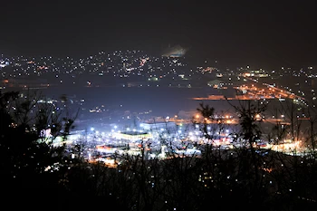 米ノ山展望台の画像