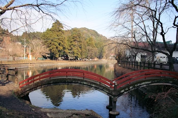 井出の山公園の画像