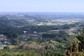 身投嶽展望台の画像