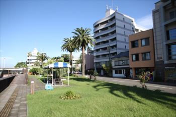 宮崎市橘公園線の画像