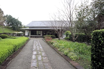 小村寿太郎記念館の画像