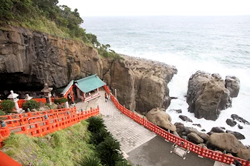 鵜戸神宮の画像