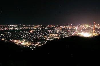 愛宕山展望台の画像