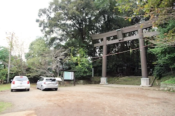 ?觸神社の画像