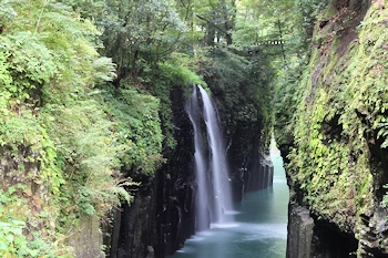 真名井の滝の画像