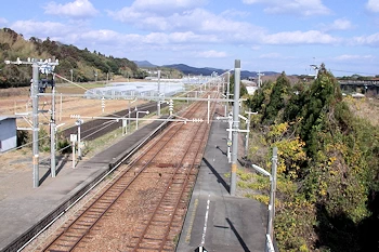 東都農駅の画像
